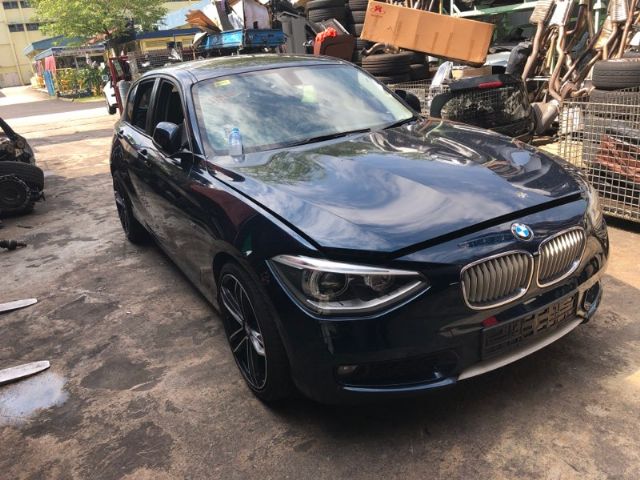 BMW 1 Series 116i F20