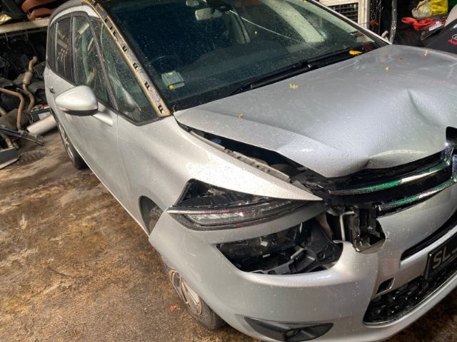 Citroen C4 Grand Picasso 2013-2018
