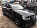 Mercedes-Benz E Class W212 2009 - 2012