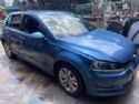 Volkswagen Golf MK7 2012-2016
