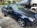 Mercedes-Benz E Class W211 2002-2009