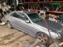 Mercedes-Benz E Class W212 2009 - 2012