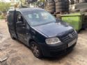 Volkswagen Caddy Type 2K 2003-2009