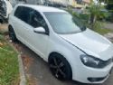 Volkswagen Golf MK6 2009-2011