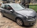 Volkswagen Golf MK6 2009-2011