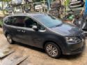 Volkswagen Sharan 7N 2010-2015