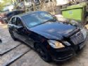 Mercedes-Benz E Class W212 2009 - 2012