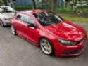 Volkswagen Scirocco 1K8 2009-2013