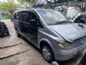 Mercedes-Benz Vito W639 2003-2014