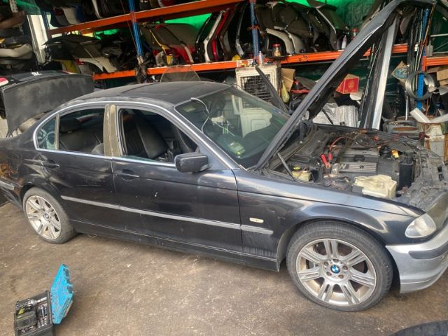 BMW 3 Series E46 323