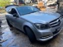 Mercedes-Benz C Class W204 2007-2010