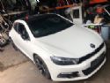 Volkswagen Scirocco 1K8 2009-2013