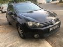 Volkswagen Golf MK6 2009-2011