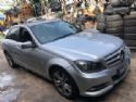 Mercedes-Benz C Class W204 2011-2014
