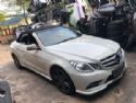 Mercedes-Benz E Class C207 2009-2012