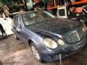Mercedes-Benz E Class W211 2002-2009