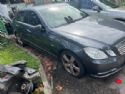 Mercedes-Benz E Class W212 2009 - 2012