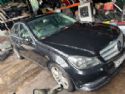 Mercedes-Benz C Class W204 2011-2014