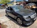 Mercedes-Benz C Class W204 2011-2014