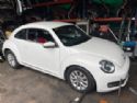 Volkswagen Beetle A5 2012-2018