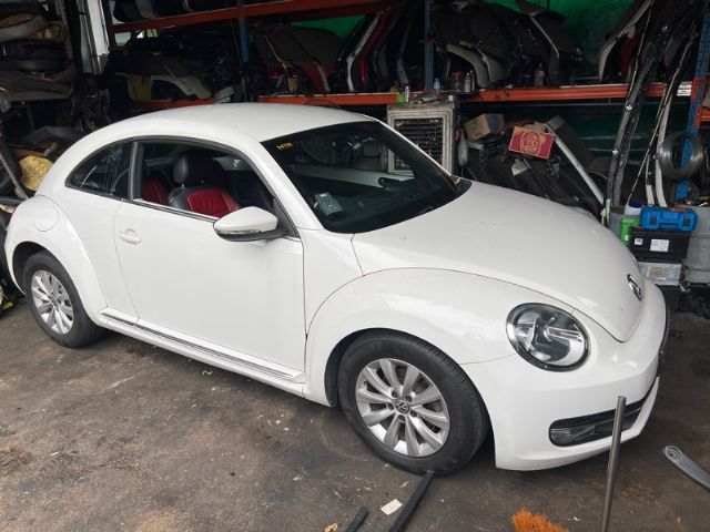 Volkswagen Beetle A5 2012-2018