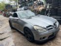 Mercedes-Benz SLK R171 2004-2010