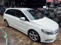 Mercedes-Benz B Class W246 2012-on