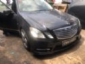 Mercedes-Benz E Class W212 2009 - 2012