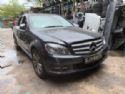 Mercedes-Benz C Class W204 2007-2010