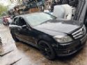 Mercedes-Benz C Class W204 2011-2014