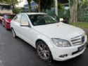 Mercedes-Benz C Class W204 2007-2010