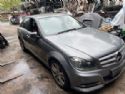 Mercedes-Benz C Class W204 2011-2014