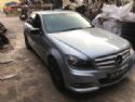 Mercedes-Benz C Class W204 2011-2014