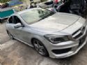 Mercedes-Benz CLA W117 2013 - 2015