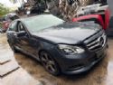 Mercedes-Benz E Class W212 2013-2016