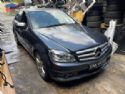 Mercedes-Benz C Class W204 2007-2010