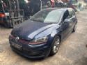 Volkswagen Golf MK7 2012-2016