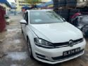 Volkswagen Golf MK7 2012-2016