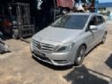 Mercedes-Benz B Class W246 2012-on