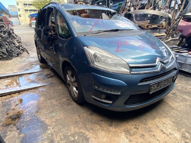 Citroen C4 Grand Picasso 2013-2018