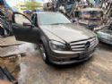 Mercedes-Benz C Class W204 2007-2010