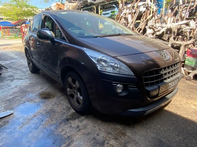 Peugeot 3008 I 2008-2015