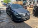 Mercedes-Benz B Class W246 2012-on