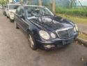 Mercedes-Benz E Class W211 2002-2009