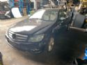 Mercedes-Benz C Class W204 2007-2010