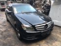 Mercedes-Benz C Class W204 2007-2010