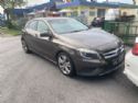 Mercedes-Benz A Class W176 2012-2015