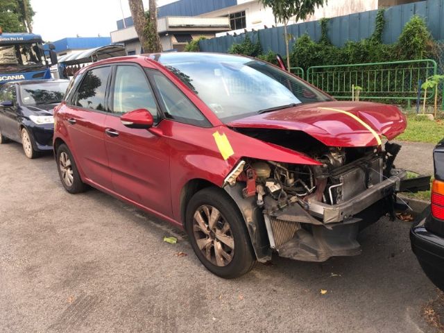 Citroen C4 C4 Picasso 2013-2018