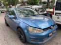 Volkswagen Golf MK7 2012-2016