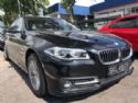 BMW 520i F10 LCI 2012-2016